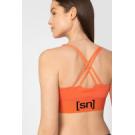 Sujetador mujer merino Super.natural Super Top