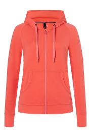 Sudadera con capucha y cremallera Supernatural Essential para mujer