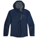 Chaqueta impermeable de helio Outdoor Research para hombre