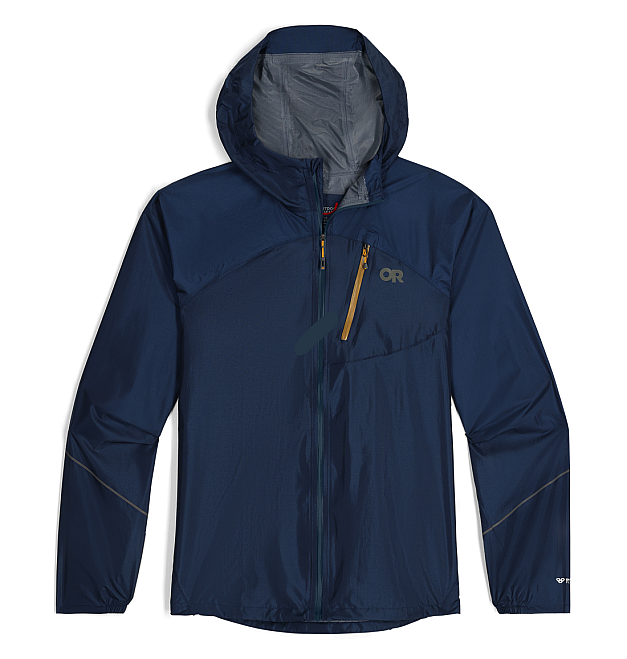 Giacca impermeabile da uomo Outdoor Research Helium