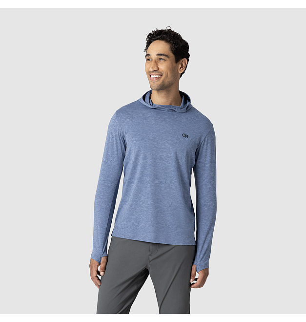 Outdoor Research ActiveIce Spectrum Sun Sudadera con capucha para hombre