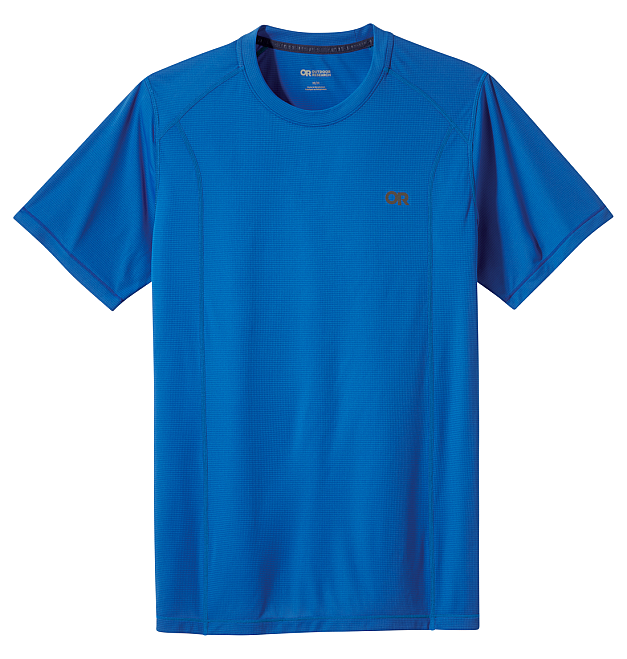 Camiseta de manga corta para hombre Outdoor Research Echo
