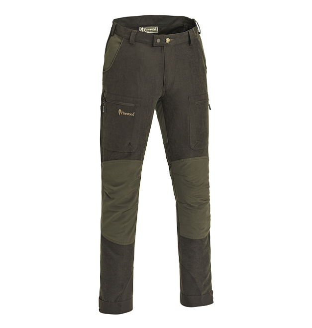 Pantalones de senderismo para hombre Pinewood Furudal Caribou