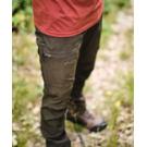 Pantalones de senderismo para hombre Pinewood Furudal Caribou