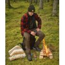 Pantalones de senderismo para hombre Pinewood Furudal Caribou