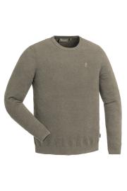Muški pulover s okruglim izrezom Pinewood Värnamo