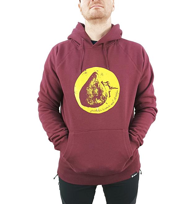 Sudadera con capucha Kibuba Boulder