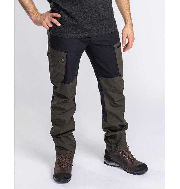 Pinewood Finnveden Trail Hybrid Pantalones de senderismo para hombre