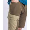 Moške kratke pohodniške hlače Pinewood Finnveden Trail Hybrid