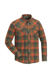 Camisa de manga larga para hombre Pinewood Lumbo