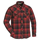 Camisa de manga larga para hombre Pinewood Lumbo