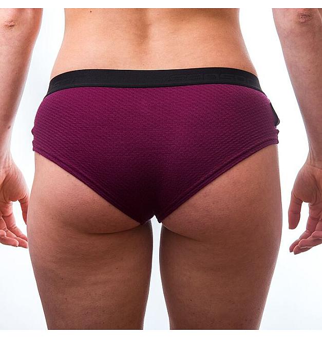 Ropa interior de mujer Sensor Merino Doble Cara