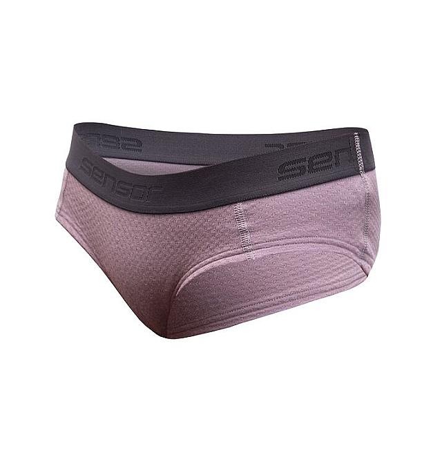 Žensko donje rublje Sensor Merino Double Face