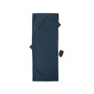 Innenschlafsack aus Baumwolle Cocoon Travelsheet aus ägyptischer Baumwolle