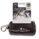 Innenschlafsack aus Baumwolle Cocoon Travelsheet aus ägyptischer Baumwolle