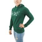 Sudadera con capucha promocional Kibuba para mujer