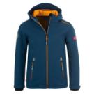 Chaqueta softshell para niños Trollkids Trollfjord