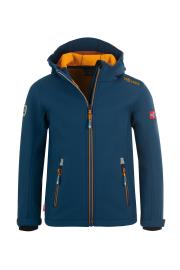 Dječja softshell jakna Trollkids Trollfjord