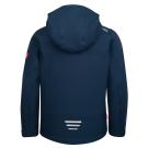 Chaqueta softshell para niños Trollkids Trollfjord