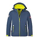 Chaqueta softshell para niños Trollkids Trollfjord