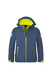 Trollkids Trollfjord softshell KIDS