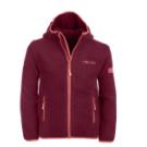 Троллкидс Мандал јакна од флиса за девојчице