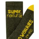 Socken Supernatural Cozy Alpaca 2er-Pack