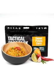 Dehydrated food Tactical FoodPack Sweet potato and Curry 100g