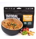 Trockenfutter Tactical FoodPack Reis und Gemüse 110g
