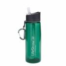 Botella con filtro de agua Lifestraw Go 650 ml