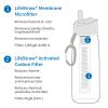 Steklenička s filtrom za vodo Lifestraw Go 650 ml