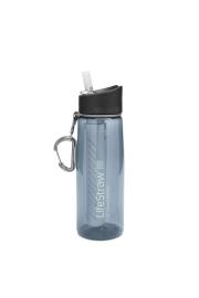 Bottle with water filter Lifestraw Go 650 ml