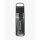 Botella con filtro de agua Lifestraw Go 650 ml