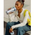 Botella con filtro de agua Lifestraw Go 1l
