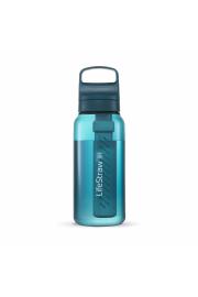 Bottiglia con filtro per l'acqua Lifestraw Go 1l