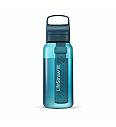 Bottle with water filter Lifestraw Go 1l