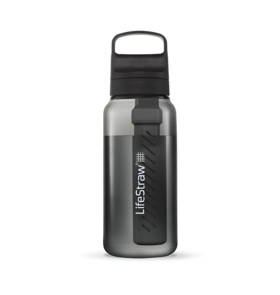 Bottle with water filter Lifestraw Go 1l