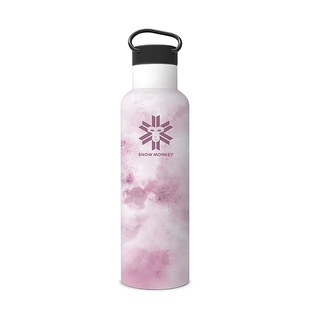 Snow Monkey Mover thermos 0.75L