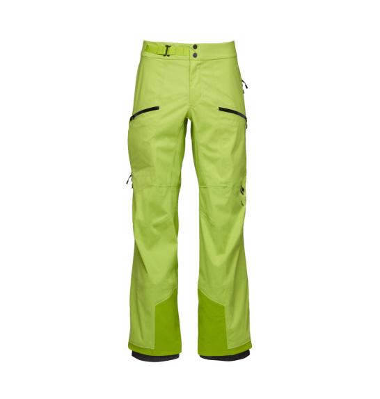 Men's ski pants Black Diamond Recon LT stretch pants MEN