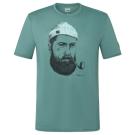 Camiseta marinera Super.natural de manga corta de merino para hombre