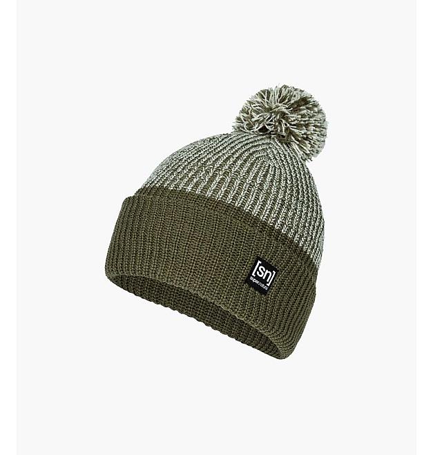 Gorro con pompón Super.natural