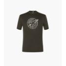 Super.natural Space 140 Kurzarm-T-Shirt für Herren
