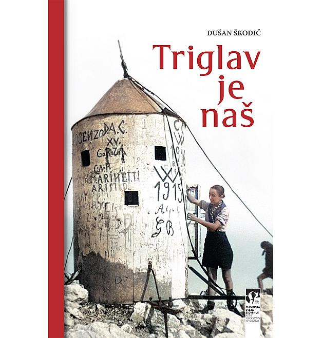 Dušan Škodič: Triglav gehört uns