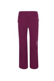Pantalón softshell infantil Trollkids Hemsedal