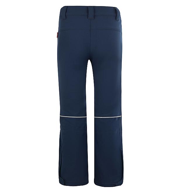 Dječje softshell pantalone Trollkids Hemsedal