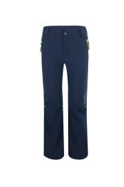 Pantalón softshell infantil Trollkids Hemsedal