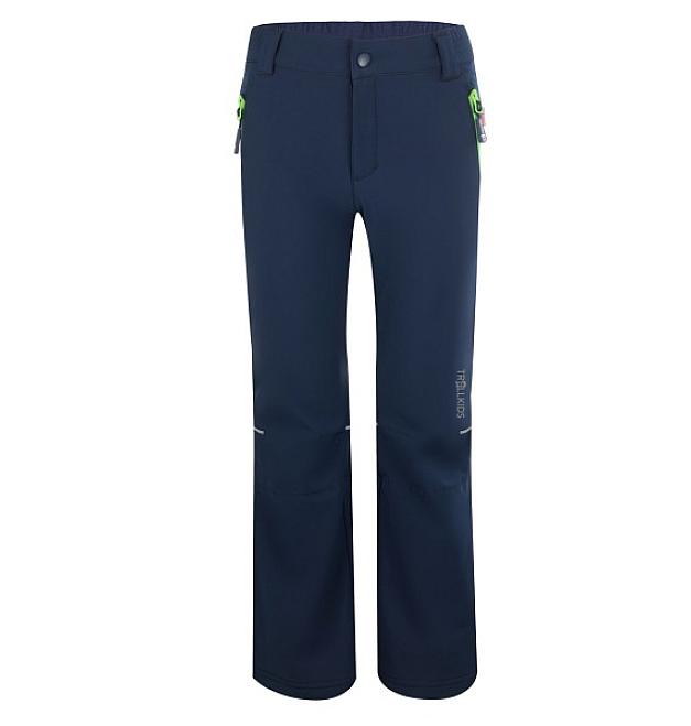 Pantaloni softshell per bambini Trollkids Hemsedal