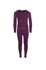 Conjunto de ropa interior activa infantil Trollkids Hemsedal
