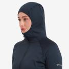Montana Fury Lite Women's Hooded Fleece