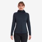 Felpa con cappuccio Montana Fury Lite da donna